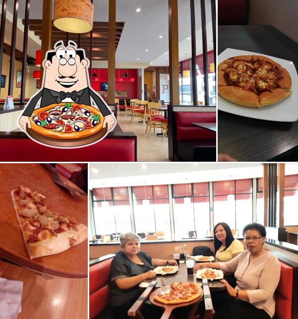 Pizza Hut Laguna Mall