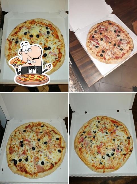 Pizzeria Santa Maria