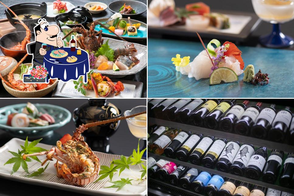 和食 海
