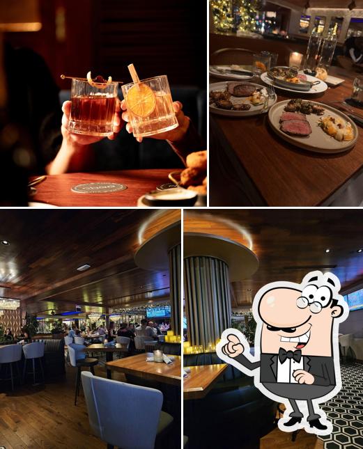Chop Steakhouse & Bar