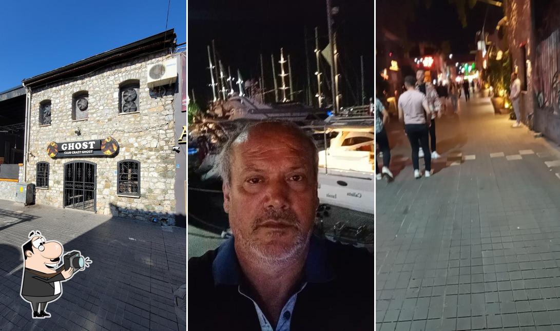 club ghost marmaris
