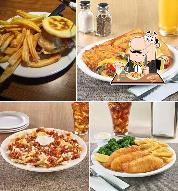 Denny's Restaurant
