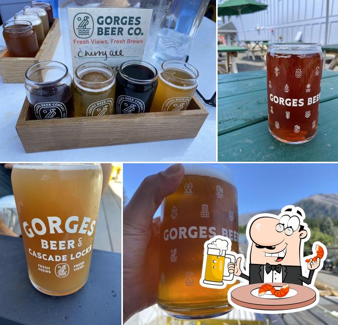 Gorges Beer Co. - Cascade Locks