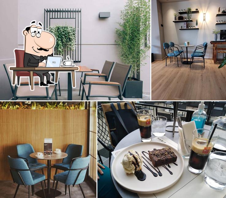 Habit Cafe