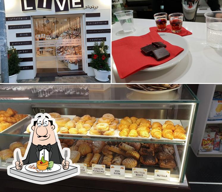 LIVE COFFEE