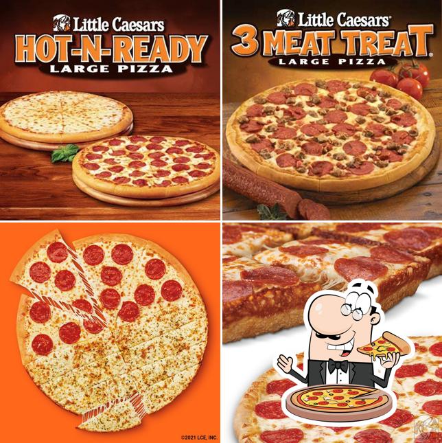 Little Caesars Pizza