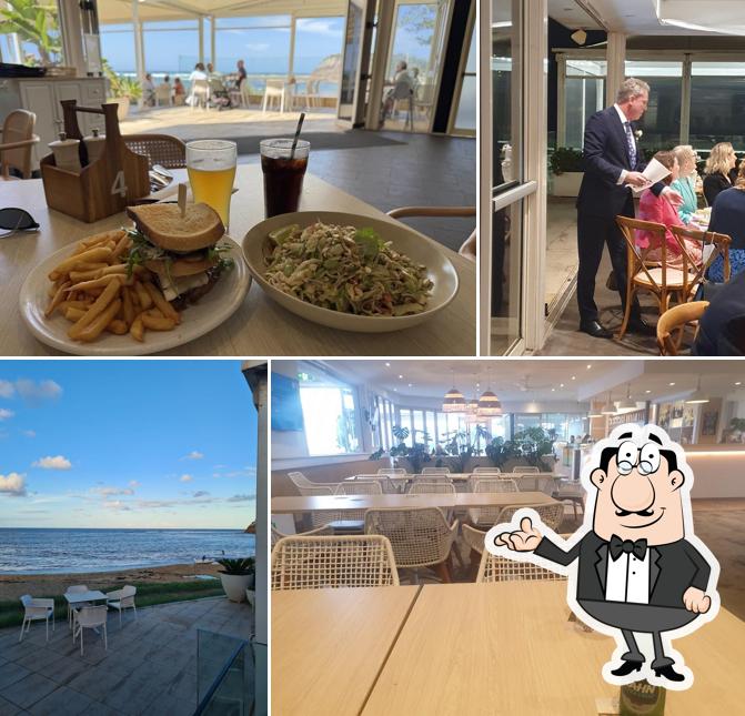 Long Reef Golf Club Cafe