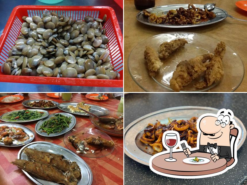 Merlin Restaurant 梅林巴冬亚参鱼