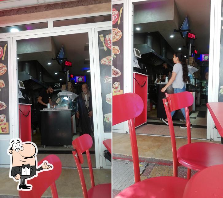 Pizza Stop