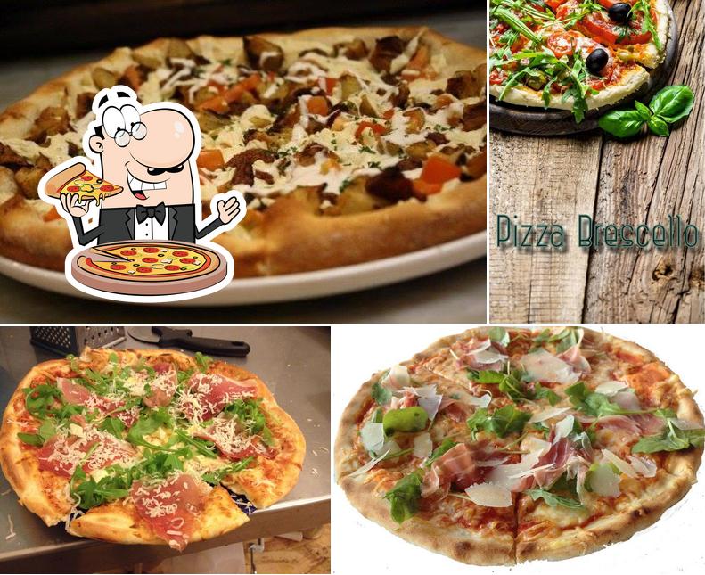 Pizza Brescello Pécs