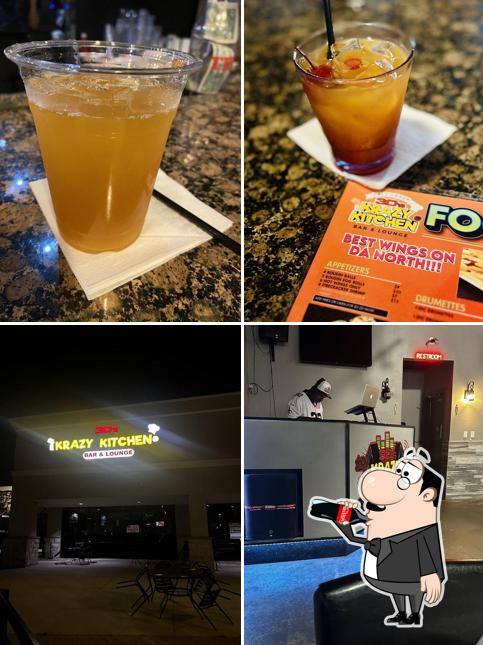 3D’s Krazy Kitchen Bar and Lounge
