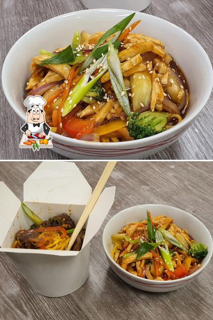 Bamboo Garden Express