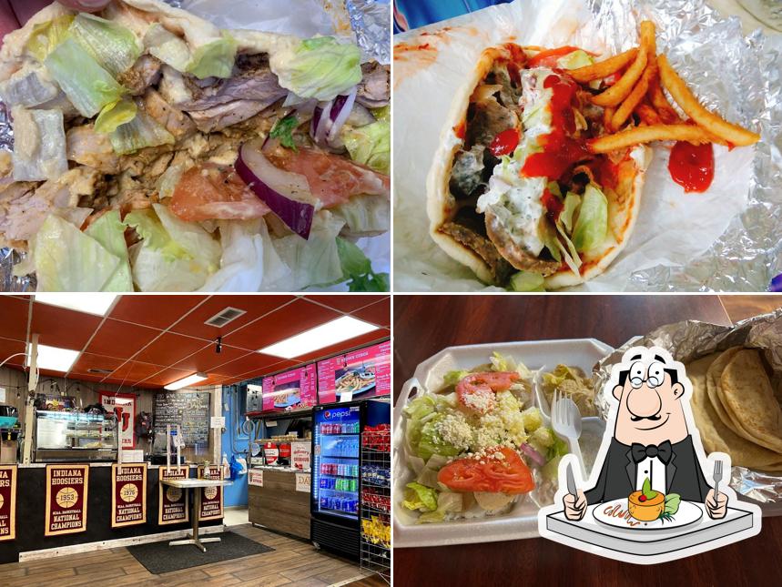 Btown Gyros