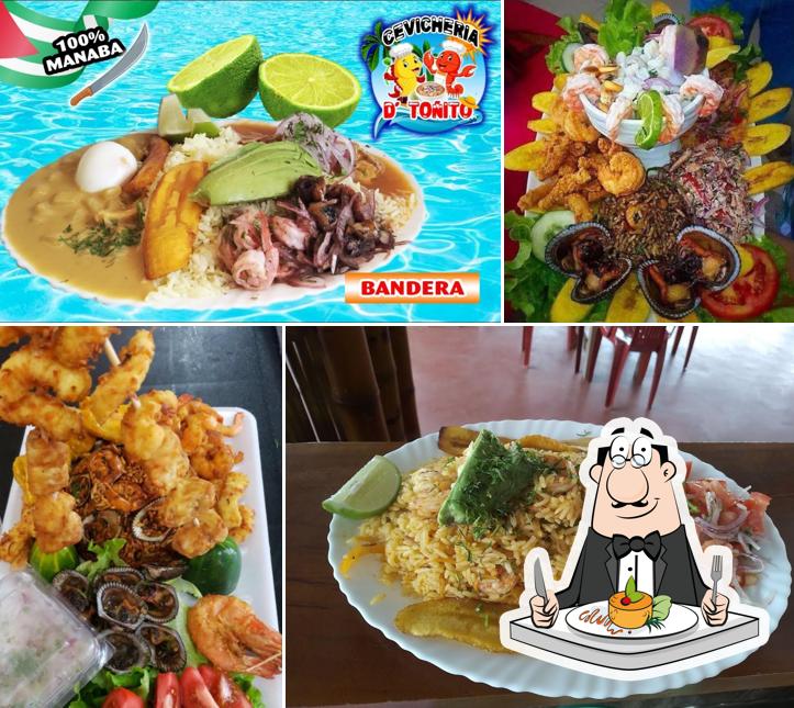 Cevichería d'Toñito