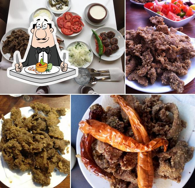 Edirne Ciğercisi Kemal Usta