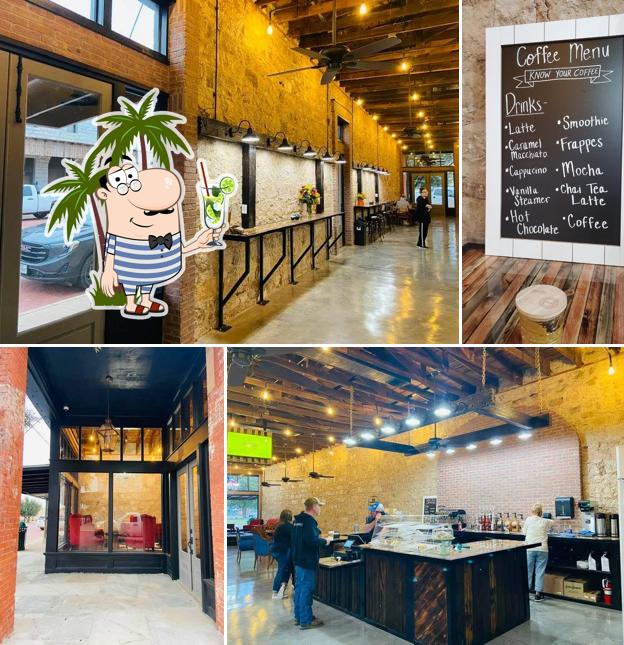 Cobblestone Coffee House
