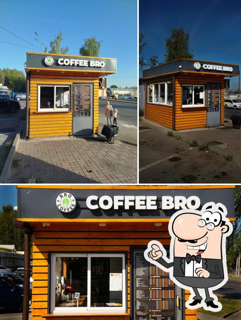 Coffee Bro