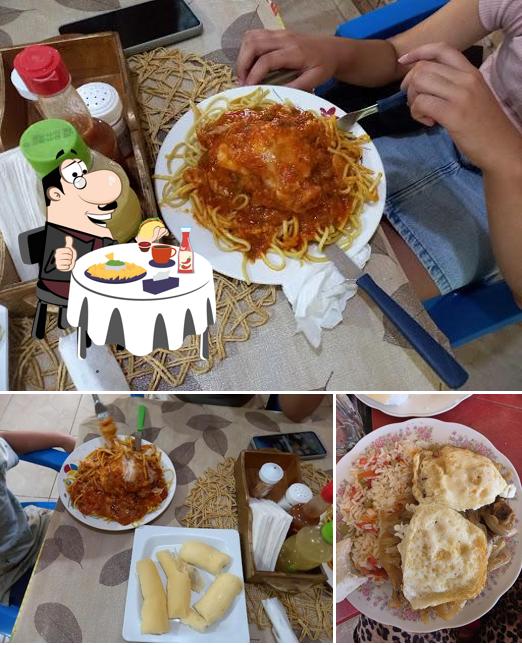 Comedor Ricos y Sabrositos