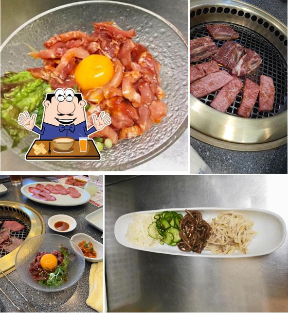 焼肉 KAN