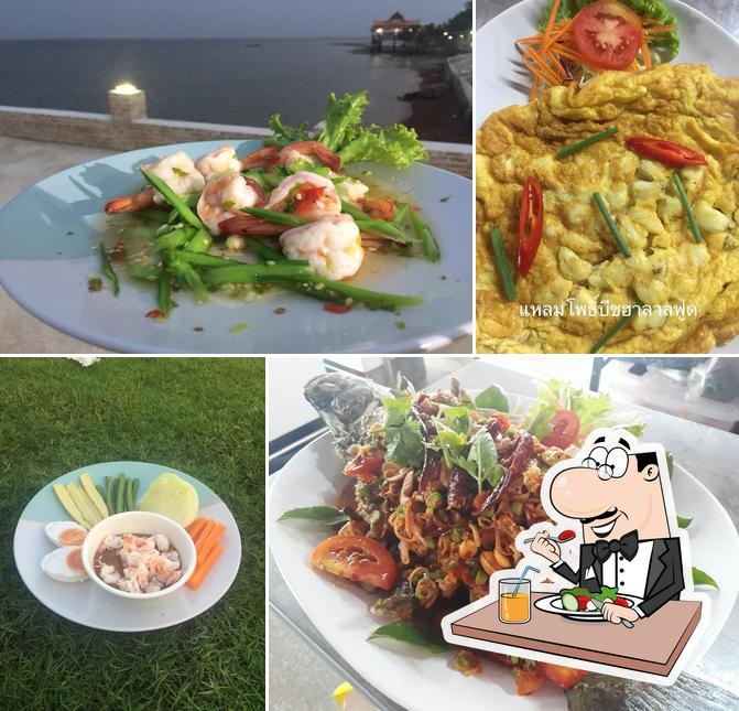 Laem Pho Beach Halal Food
