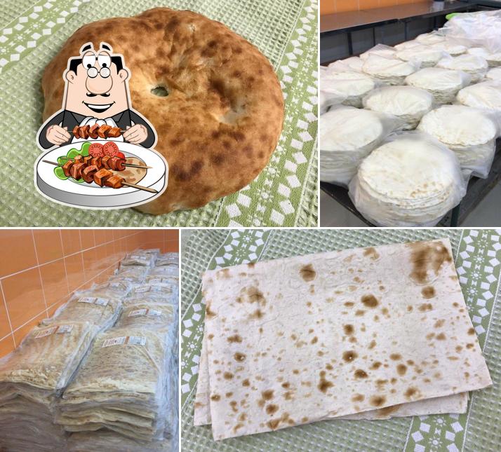 Лаваши