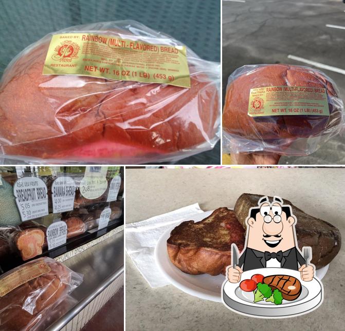Low International Food
