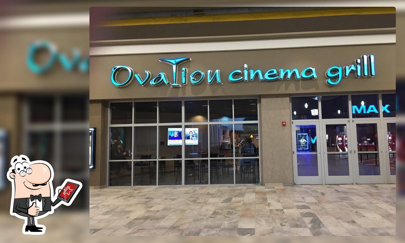 Ovation Cinema Grill