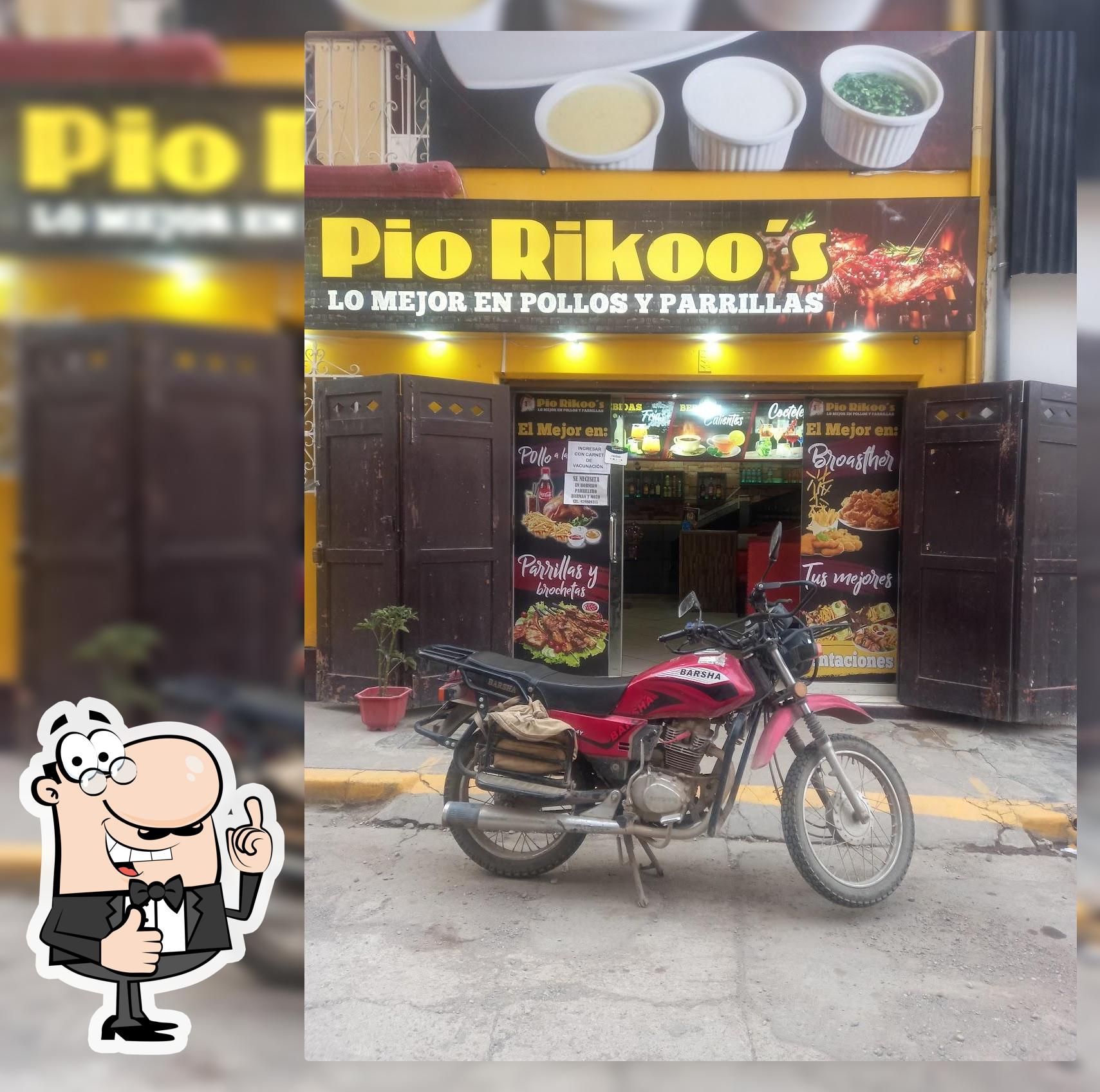 PIO RIKOO'S