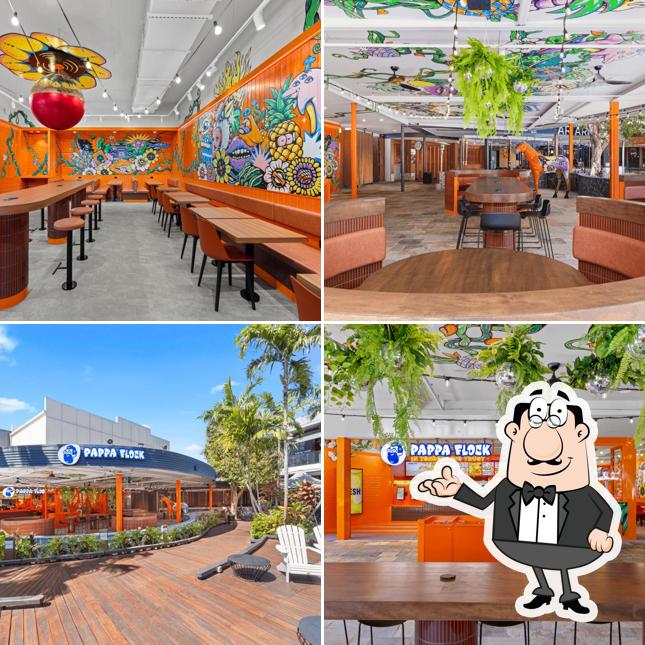 Pappa Flock - Mount Gravatt