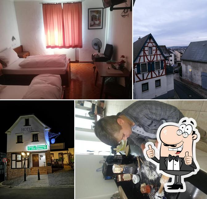 Hotel-Restaurant Zur Pfanne