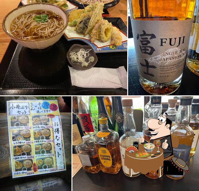SAKURA Soba Noodle and Sweets