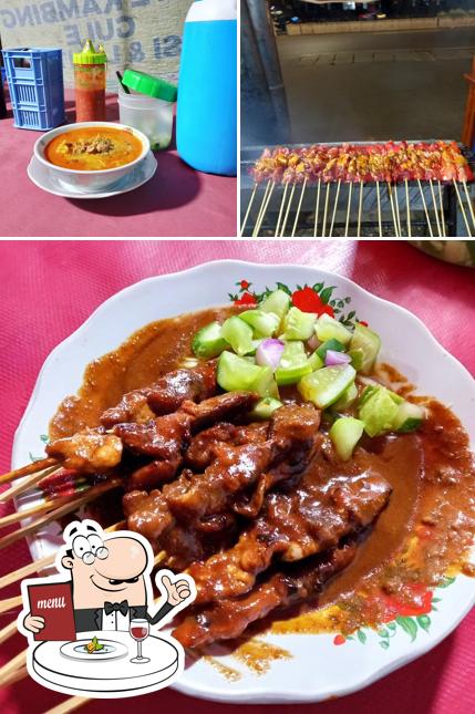 SATE PAK SALAM Baros