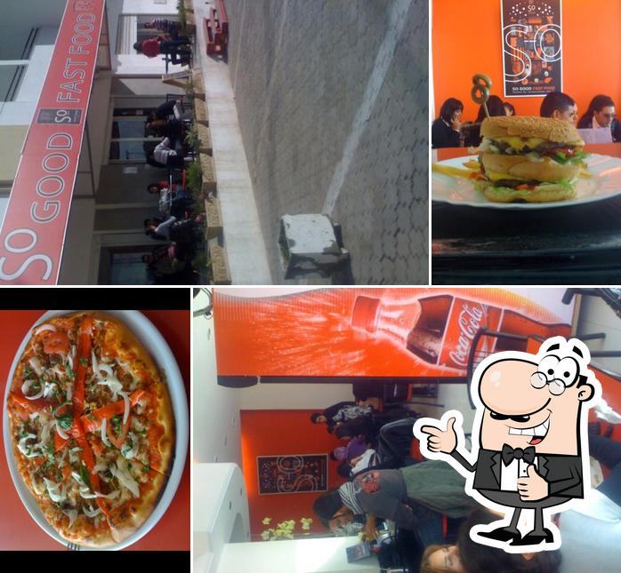So Good Fast Food