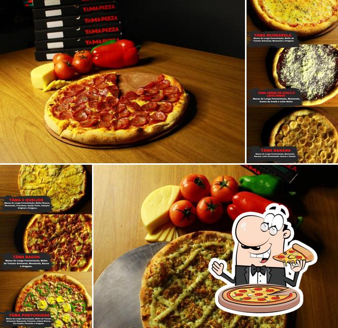 Tâma Pizzas