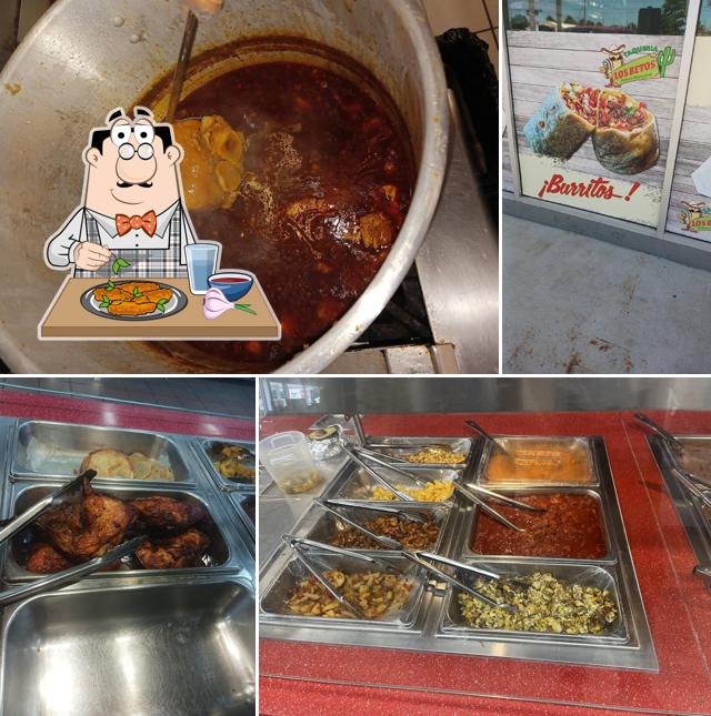 Taqueria Los Betos