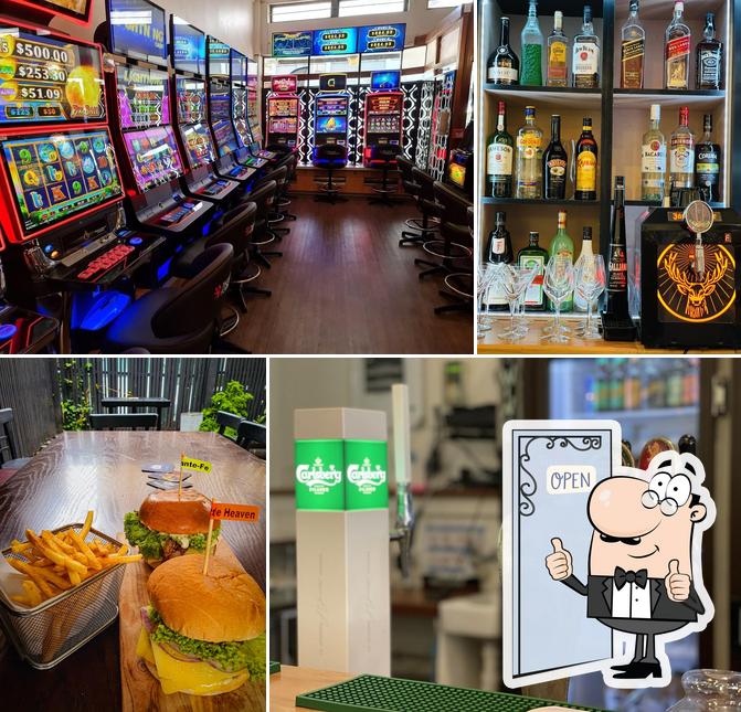 Super Casual Bar & Eatery