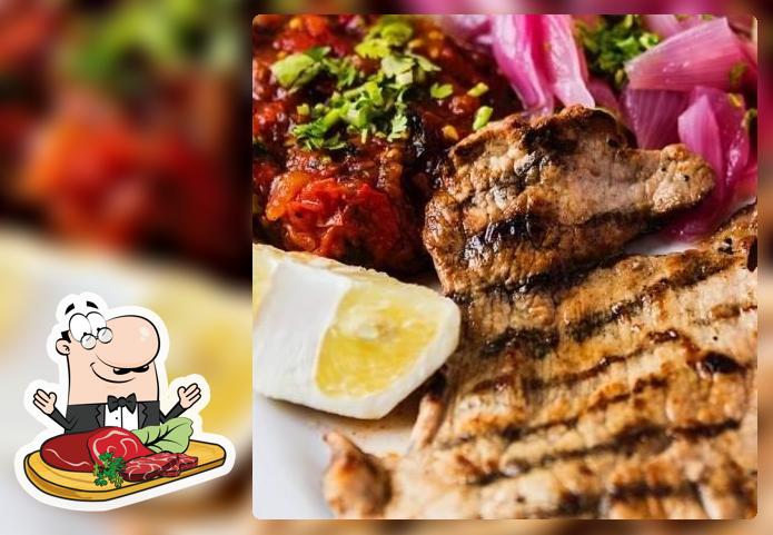 Venta de comida"