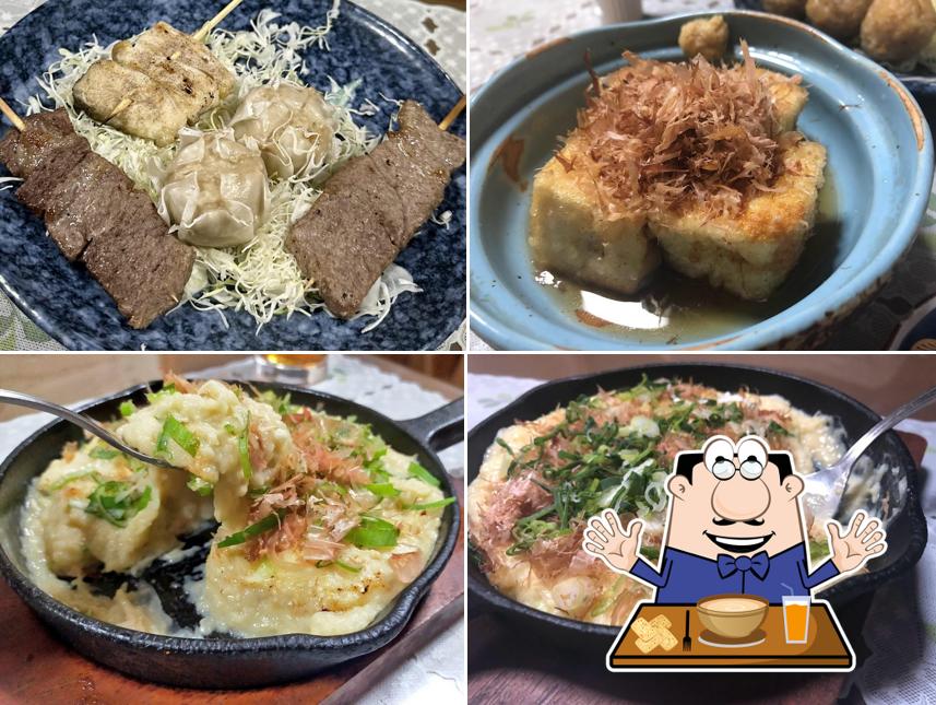 やきとり処地鶏屋