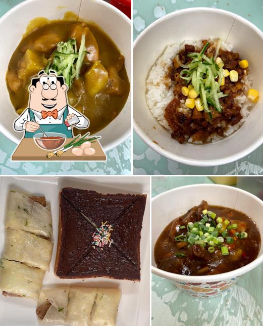 晨飽早午餐