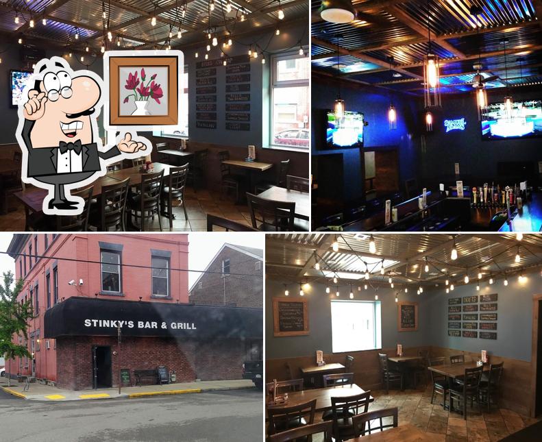 Stinky's Bar & Grill
