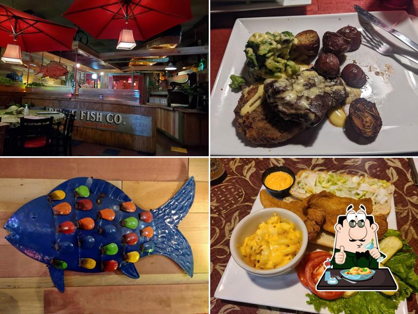 The Lucky Turtle Grill
