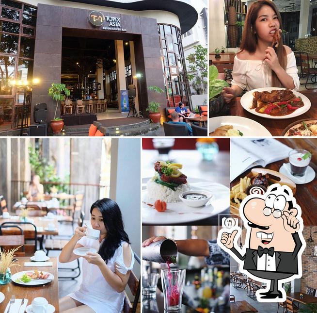 Topix Asia Restaurant & Bar