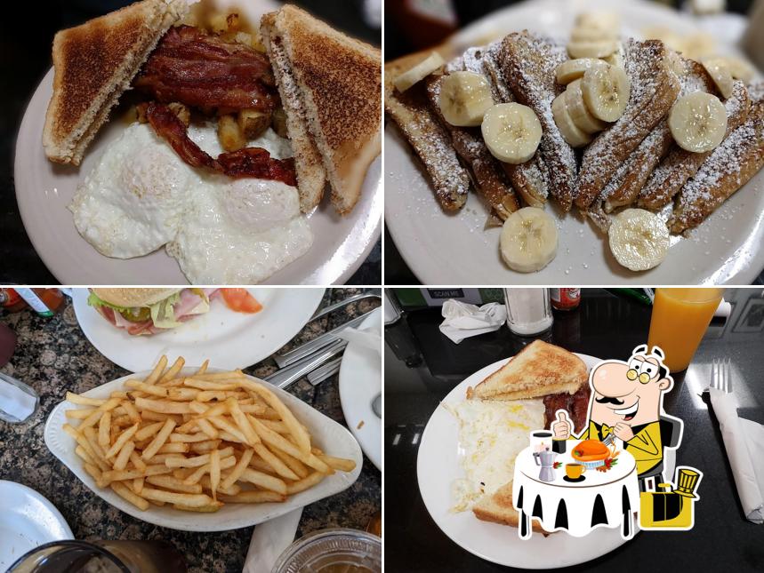 Theo's Cozy Corner Restaurant