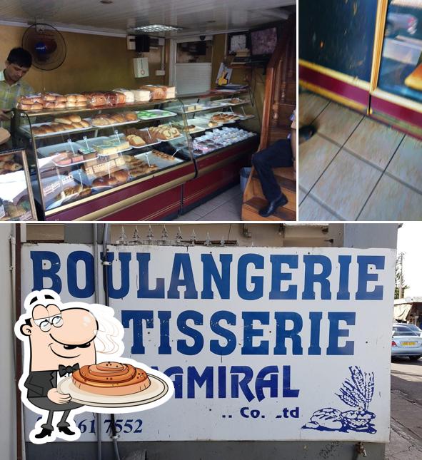 Boulangerie l’Amiral