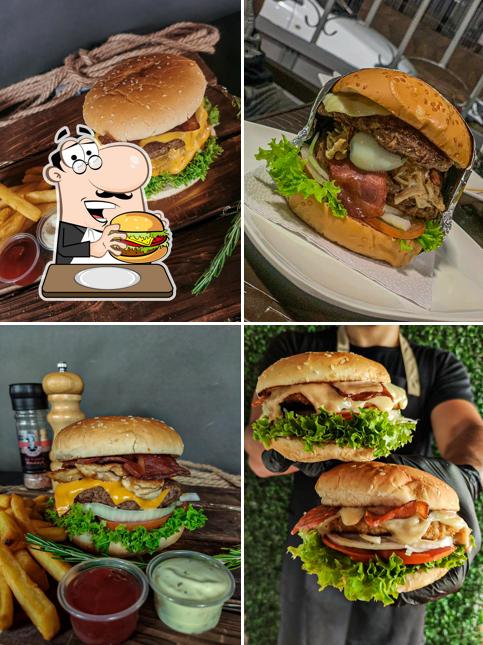 Burger Bull