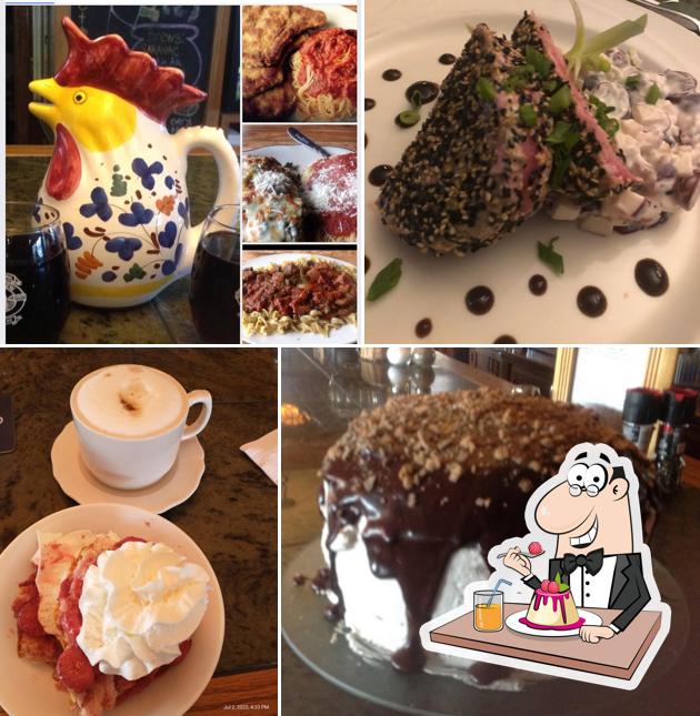 Canal View Cafe