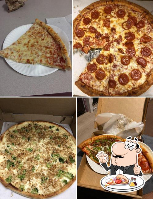 Cappy's Pizza & Subs