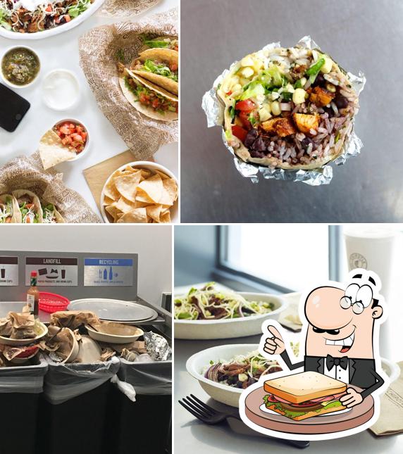 Chipotle Mexican Grill
