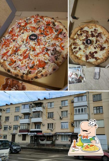 В Cuba есть еда, внешнее оформление и многое другое