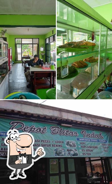 Depot Blitar Indah